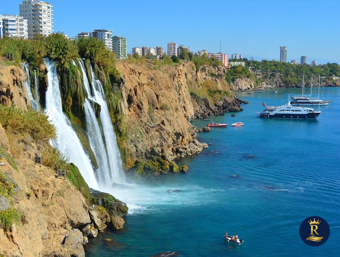 Antalya Yacht Charter – Luxury Private Yacht Rental in Antalya (2025 Premium Guide)